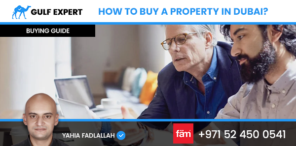 How to buy a property in Dubai?